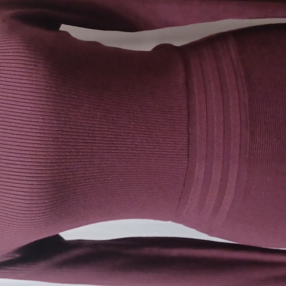 💜NWOT I.N.C International Concepts ribbed sweater dress with zippers size small - Picture 5 of 10